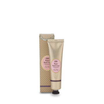 Butter Hand Cream Green Rose 30ml