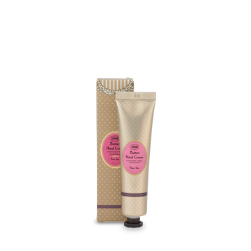 Butter Hand Cream Rose Tea 30ml