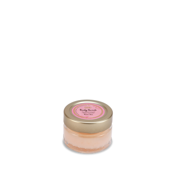 Body Scrub Rose Tea 60gr