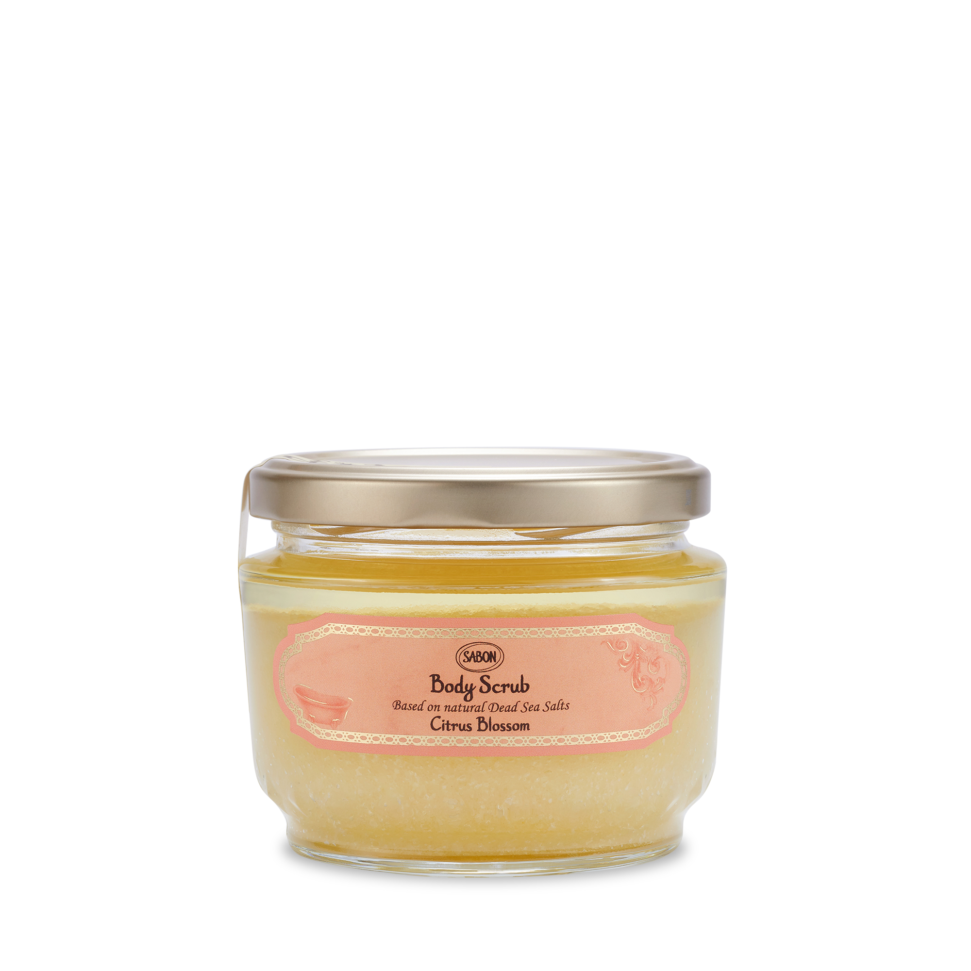 Next Generation Body Scrub Citrus Blossom 11.3oz (320g) – SABON Next Generation Body Scrub Citrus Blossom 11.3oz (320g) – SABON