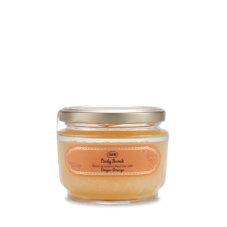 Next Generation Body Scrub Ginger Orange 320g