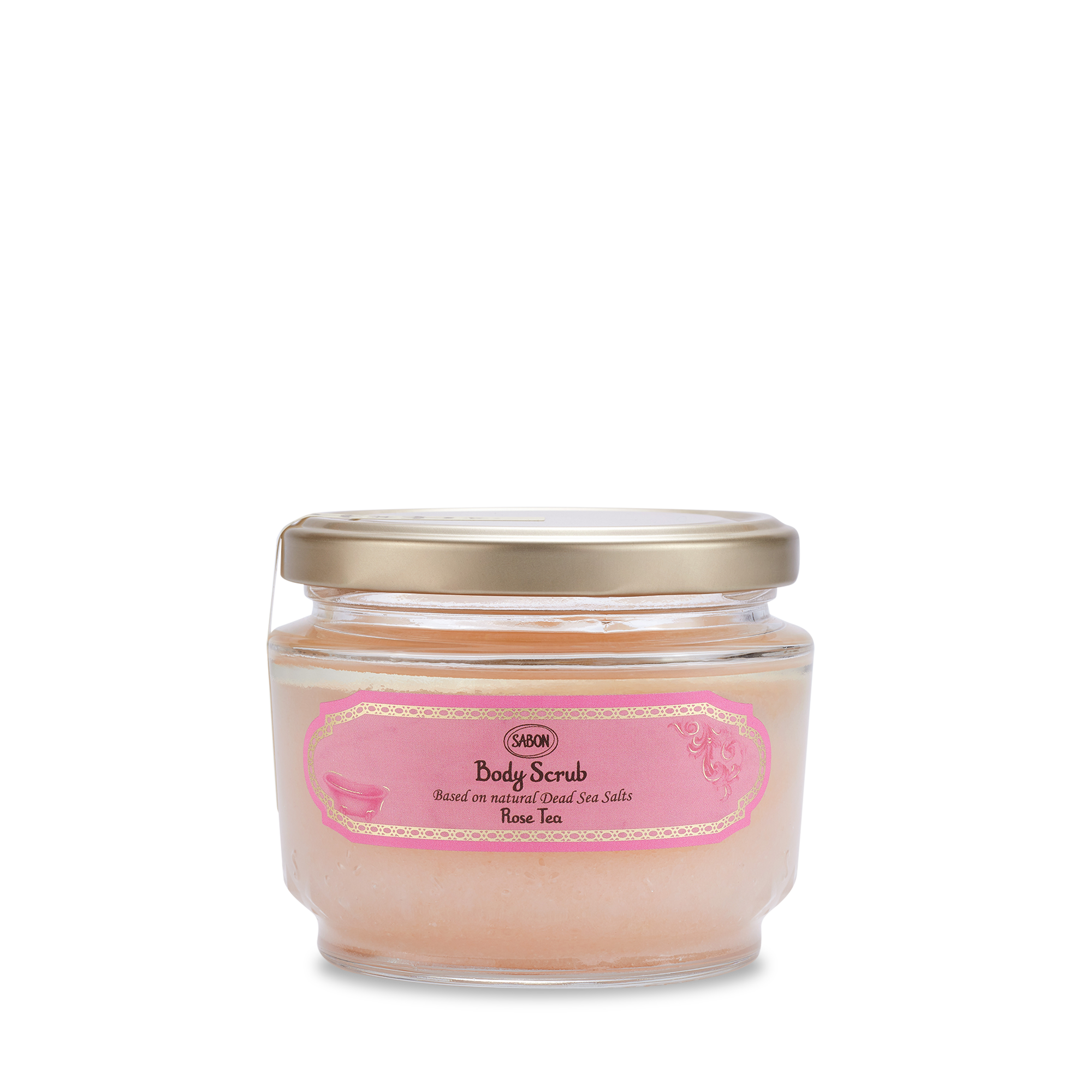 Next Generation Body Scrub Rose Tea 320g – SABON Next Generation Body Scrub Rose Tea 320g – SABON