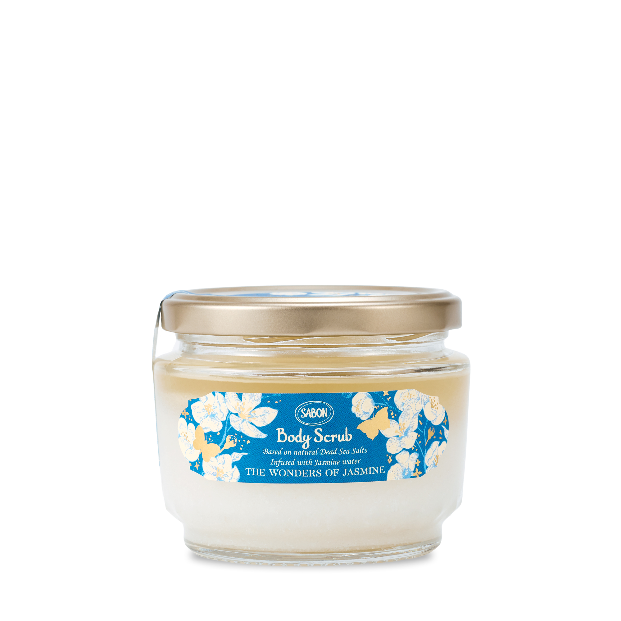 Body scrub Wonders of Jasmine 320g – SABON Body scrub Wonders of Jasmine 320g – SABON