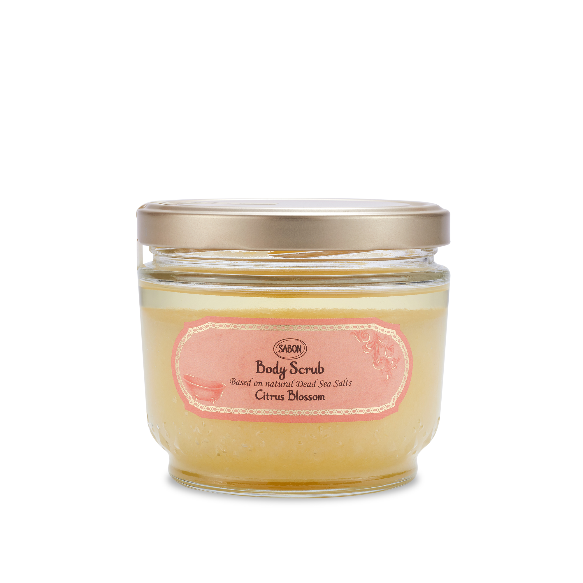 Next Generation Body Scrub Citrus Blossom 21.2oz (600g) – SABON Next Generation Body Scrub Citrus Blossom 21.2oz (600g) – SABON