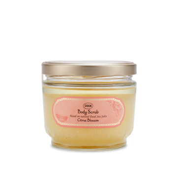 Next Generation Body Scrub Citrus Blossom 21.2oz (600g)
