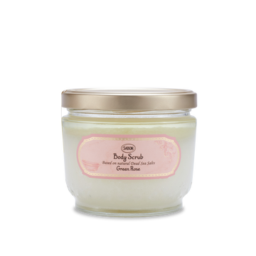 Next Generation Body Scrub Green Rose 21.2oz (600g)