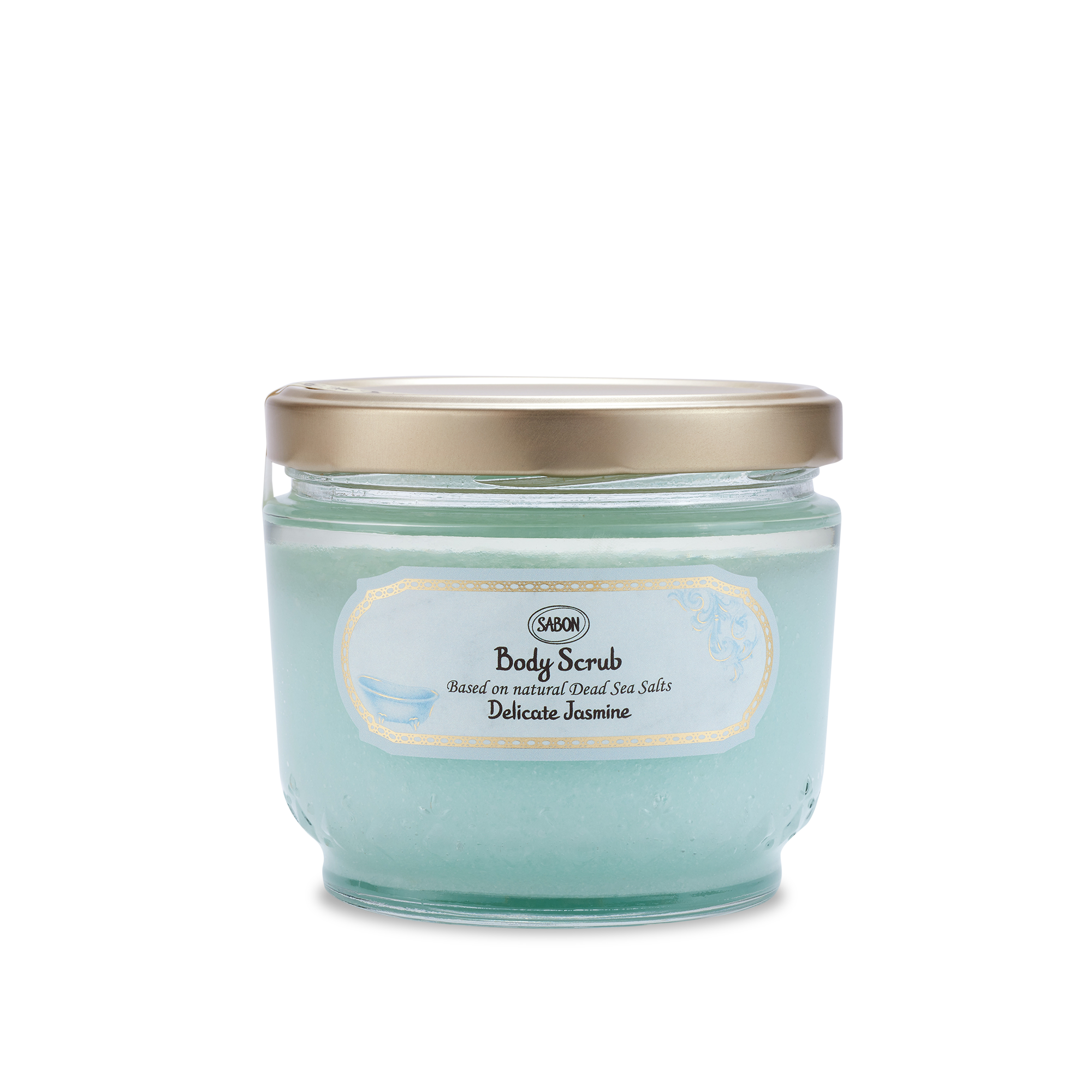 Next Generation Body Scrub Delicate Jasmine 600g – SABON Next Generation Body Scrub Delicate Jasmine 600g – SABON