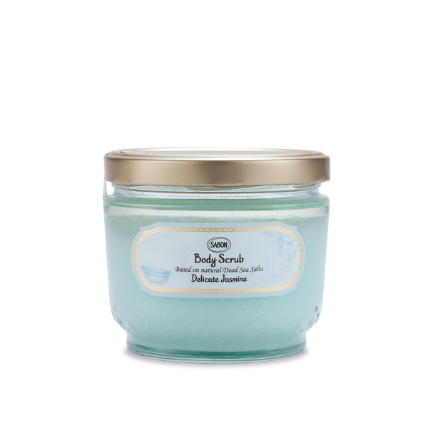 Next Generation Body Scrub Delicate Jasmine 600g