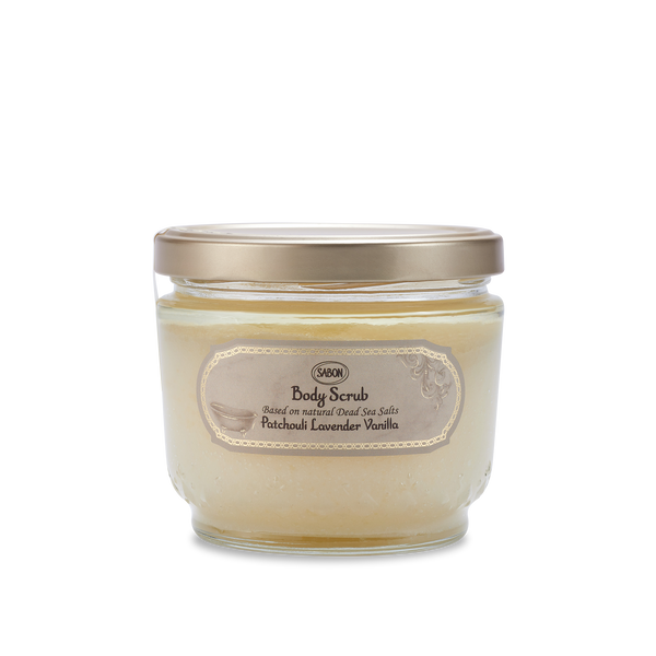 Next Generation Body Scrub Patchouli Lavender Vanilla 600g Next Generation Body Scrub Patchouli Lavender Vanilla 600g