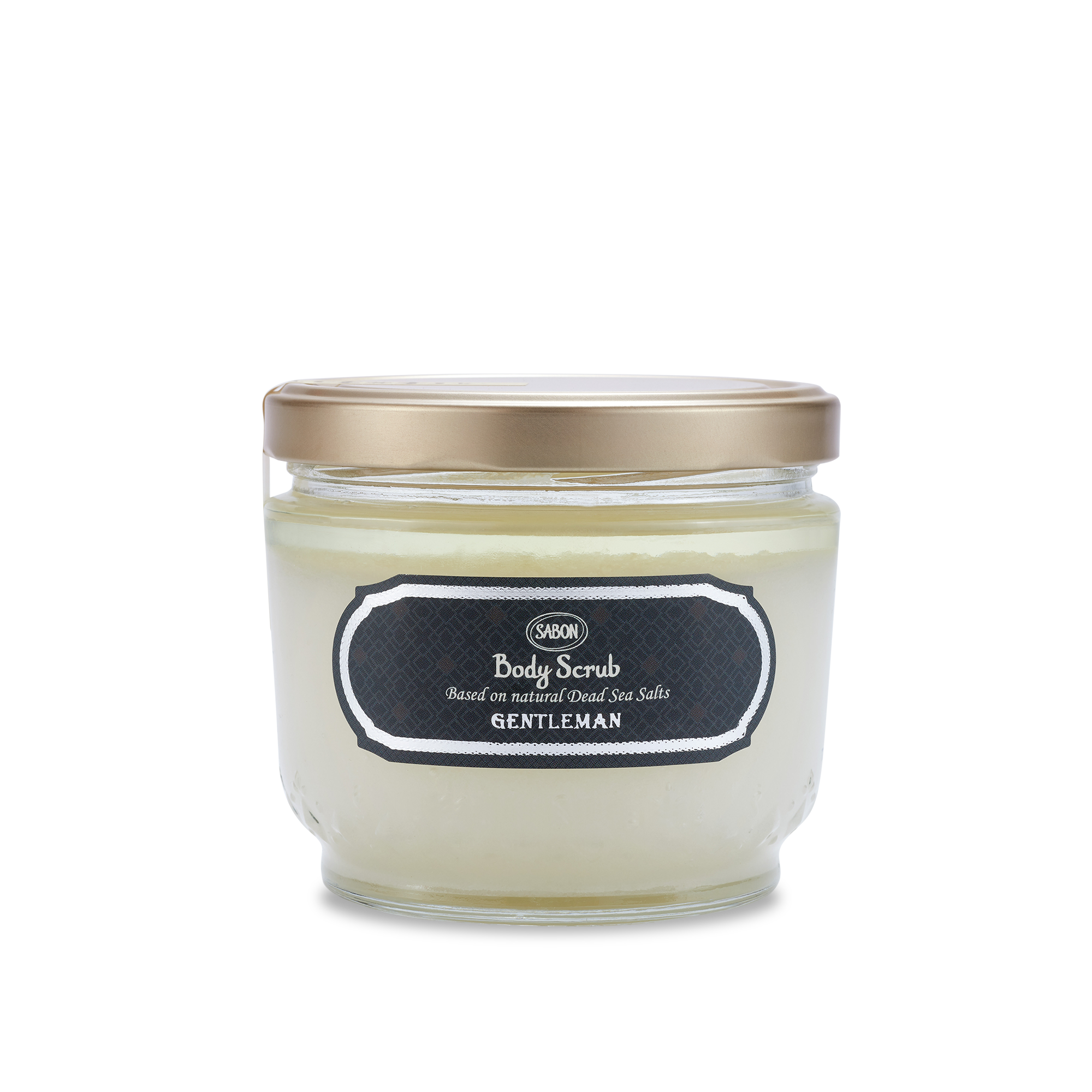 入浴剤・バスソルト SABON Body Scrub Gentleman Next Generation Body Scrub Gentleman 600g – SABON