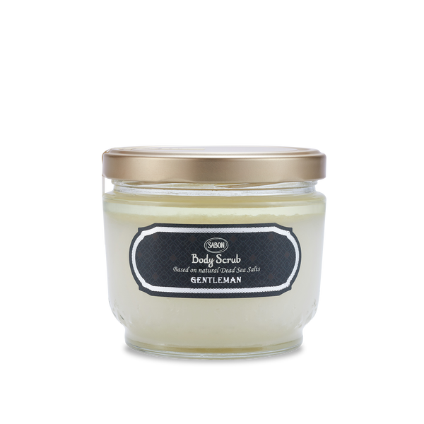SABON ボディスクラブ GENTLEMAN Next Generation Body Scrub Gentleman 21.2oz (600g) – SABON