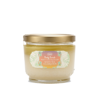 Body Scrub White Tea Celebration 600gr