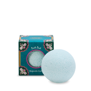 Bath Ball Majestic Gala  Box + Shrink