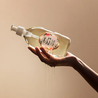 Hydrating Shower Oil 500ml Green Rose