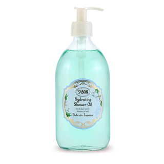 Hydrating Shower Oil 500ml Delicate Jasmine