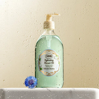 Hydrating Shower Oil 500ml Delicate Jasmine