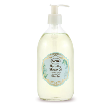 Hydrating Shower Oil 500ml White Tea
