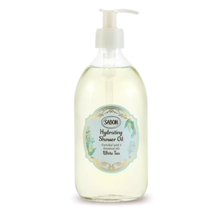 Hydrating Shower Oil 500ml White Tea
