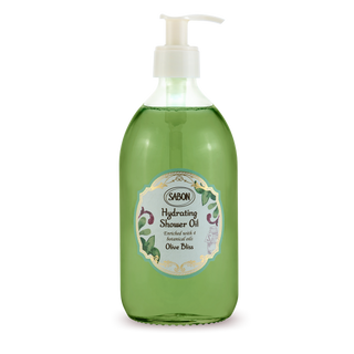 Hydrating Shower Oil 500ml Olive Bliss