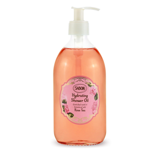 Hydrating Shower Oil 500ml Rose Tea