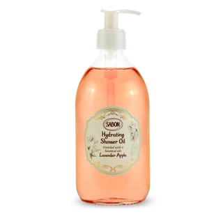Hydrating Shower Oil 500ml Lavender Apple
