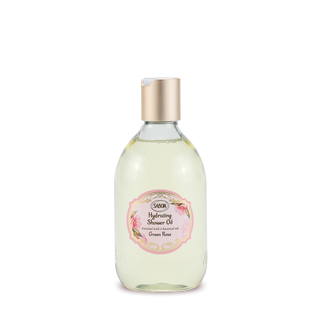 Hydrating Shower Oil 300ml Green Rose