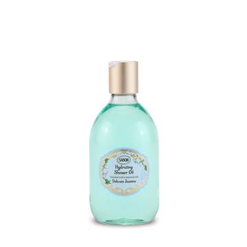 Hydrating Shower Oil 300ml Delicate Jasmine