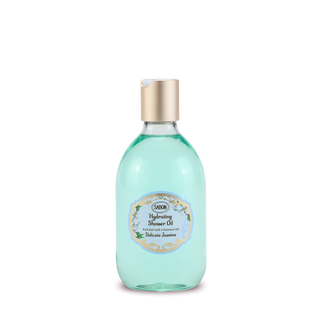 Hydrating Shower Oil 300ml Delicate Jasmine