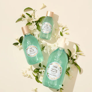 Hydrating Shower Oil 300ml Delicate Jasmine