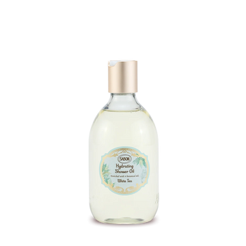 Hydrating Shower Oil 300ml White Tea