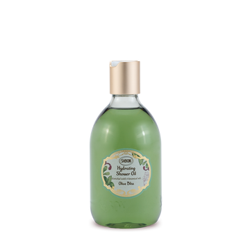 Hydrating Shower Oil 300ml Olive Bliss