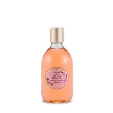 Hydrating Shower Oil 300ml Rose Tea