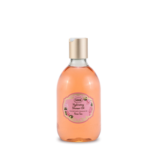 Hydrating Shower Oil 300ml Rose Tea