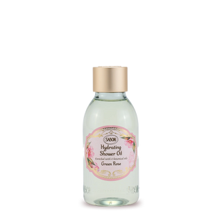 Hydrating Shower Oil  100ml Green Rose