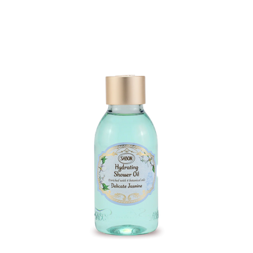 Hydrating Shower Oil 100ml Delicate Jasmine