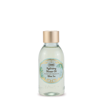 Hydrating Shower Oil 100ml White Tea