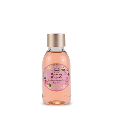 Hydrating Shower Oil 100ml Rose Tea
