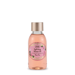 Hydrating Shower Oil 100ml Rose Tea