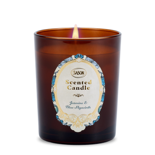 Candle Jasmine & Blue Hyacinth 180gr