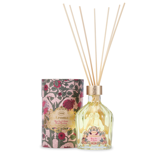 Sabon Aroma Reed Diffuser Mimosa Tea 250ml