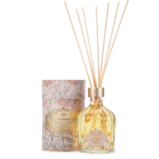Aroma Reed Diffuser White Musk & Peony 250mL