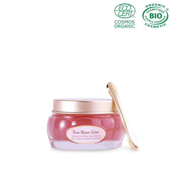 Rose Water Gelee 2.7oz (80mL) – SABON
