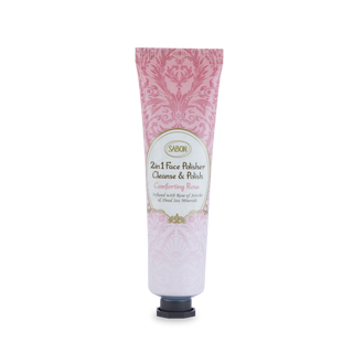 2 in 1 Gelée Face Polisher Comforting Rose 60mL