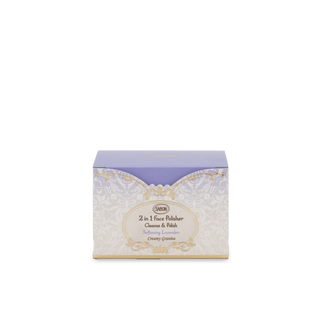 Face Polisher 2 in 1 Soft Lavender