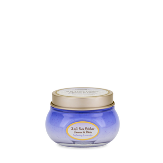 Face Polisher 2 in 1 Soft Lavender