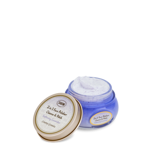 Face Polisher 2 in 1 Soft Lavender