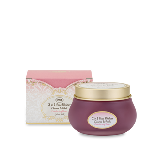 Face Polisher 2 in 1 Comforting Rose 125ml