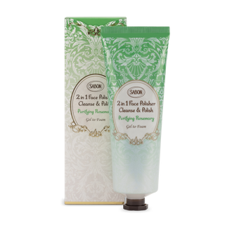Face Polisher 2 in 1 Purifying Rosemary