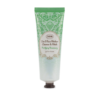 Face Polisher 2 in 1 Purifying Rosemary