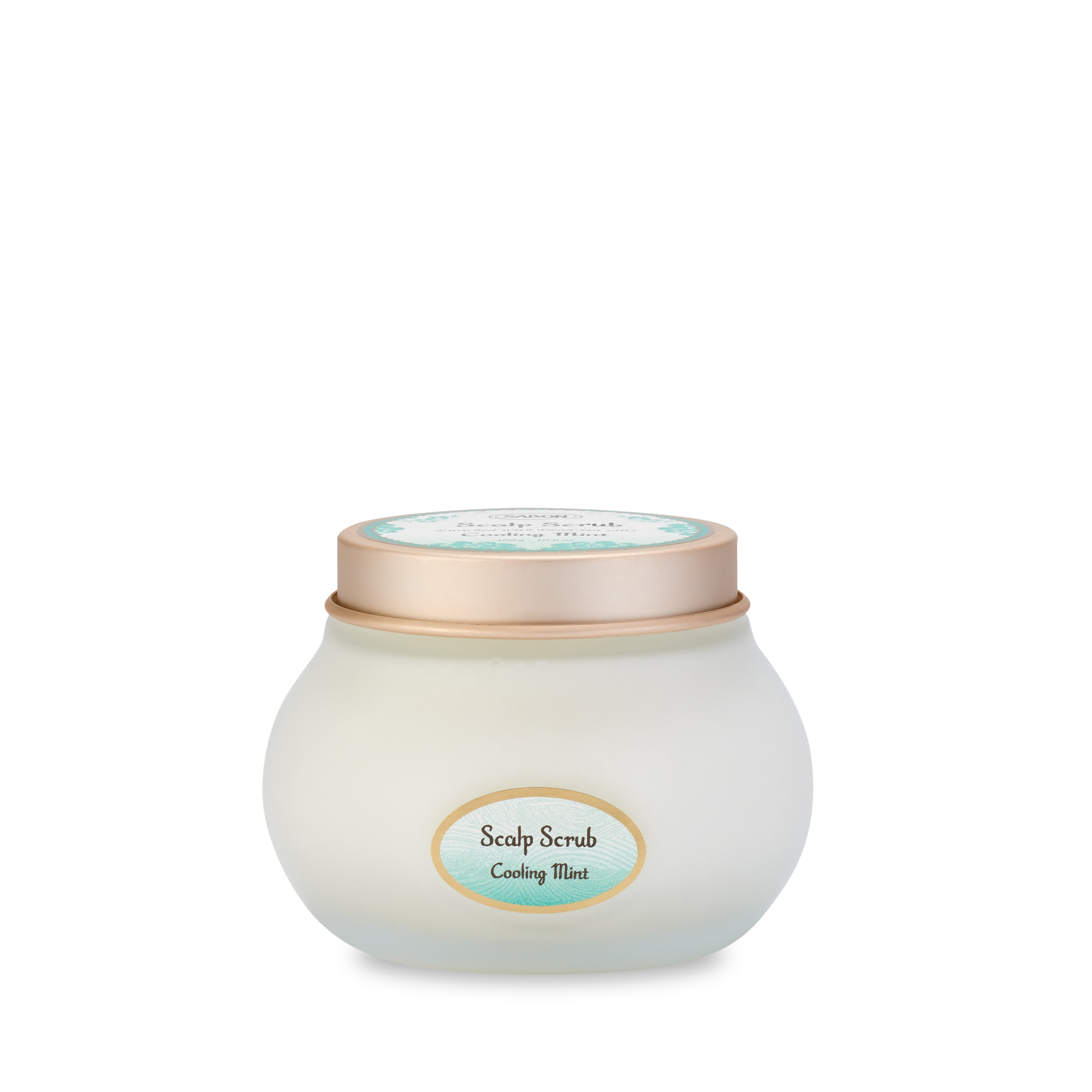 Scalp Scrub Cooling Mint 300g – SABON Scalp Scrub Cooling Mint 300g – SABON